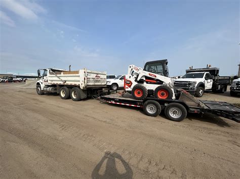 skid steer work edmonton|skid steer jobs in Edmonton, AB .